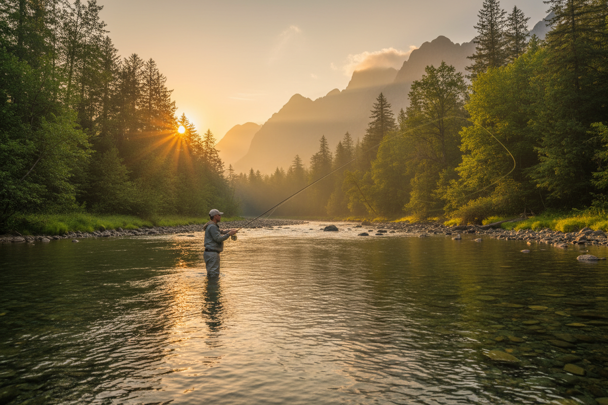 Fishing