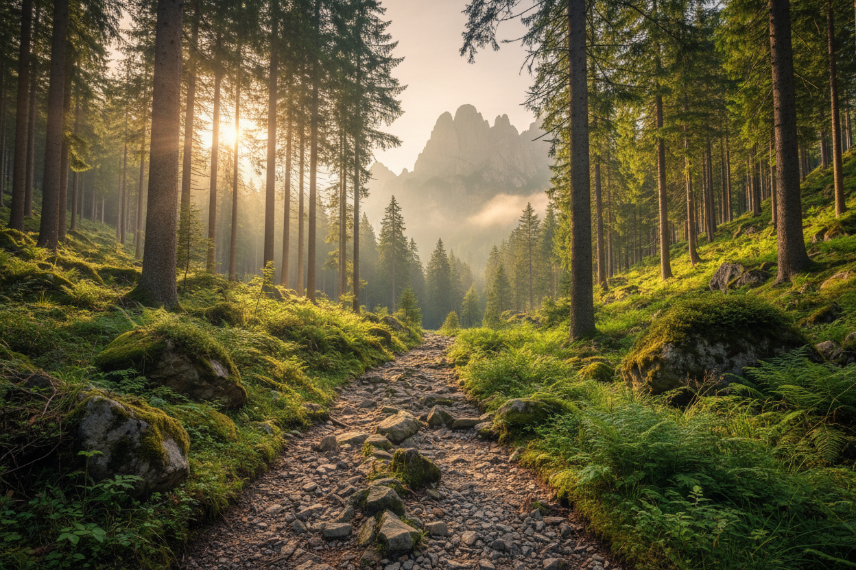 Hiking