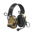 Peltor ComTac VI | NIB w/ All Colors & Models | Gel Earcups & ARC Mounts Included
