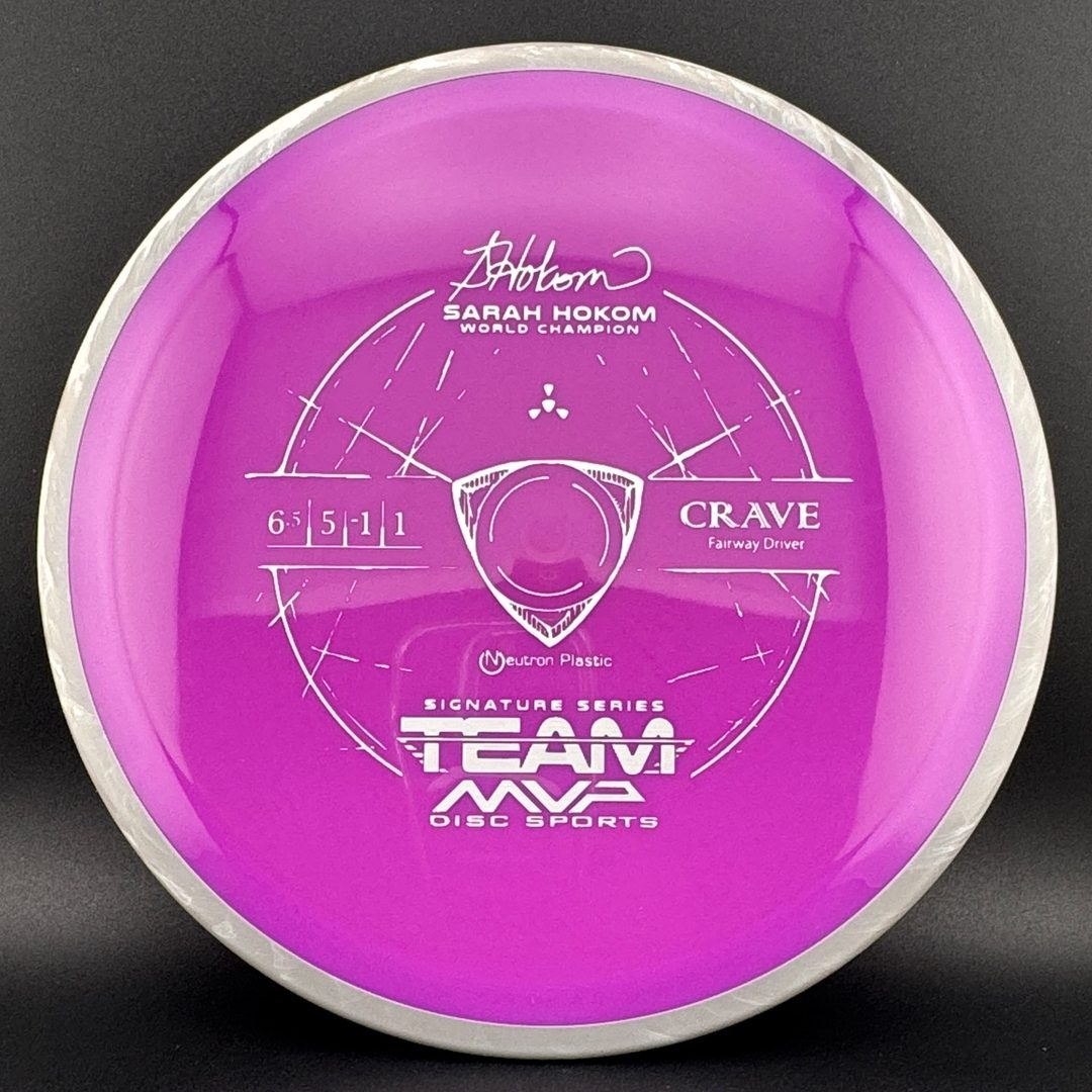Neutron Crave - Sarah Hokom Signature Series