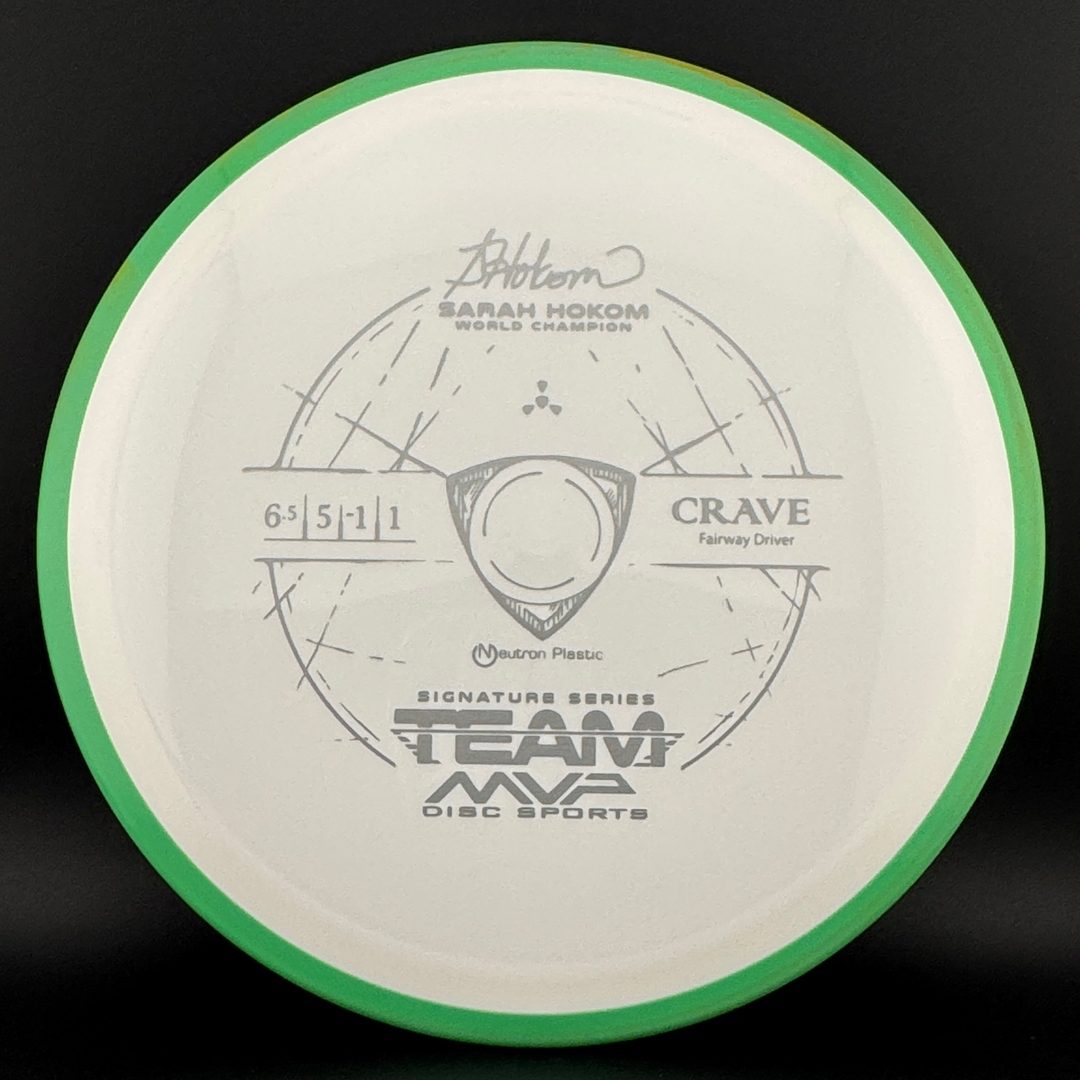 Neutron Crave - Sarah Hokom Signature Series