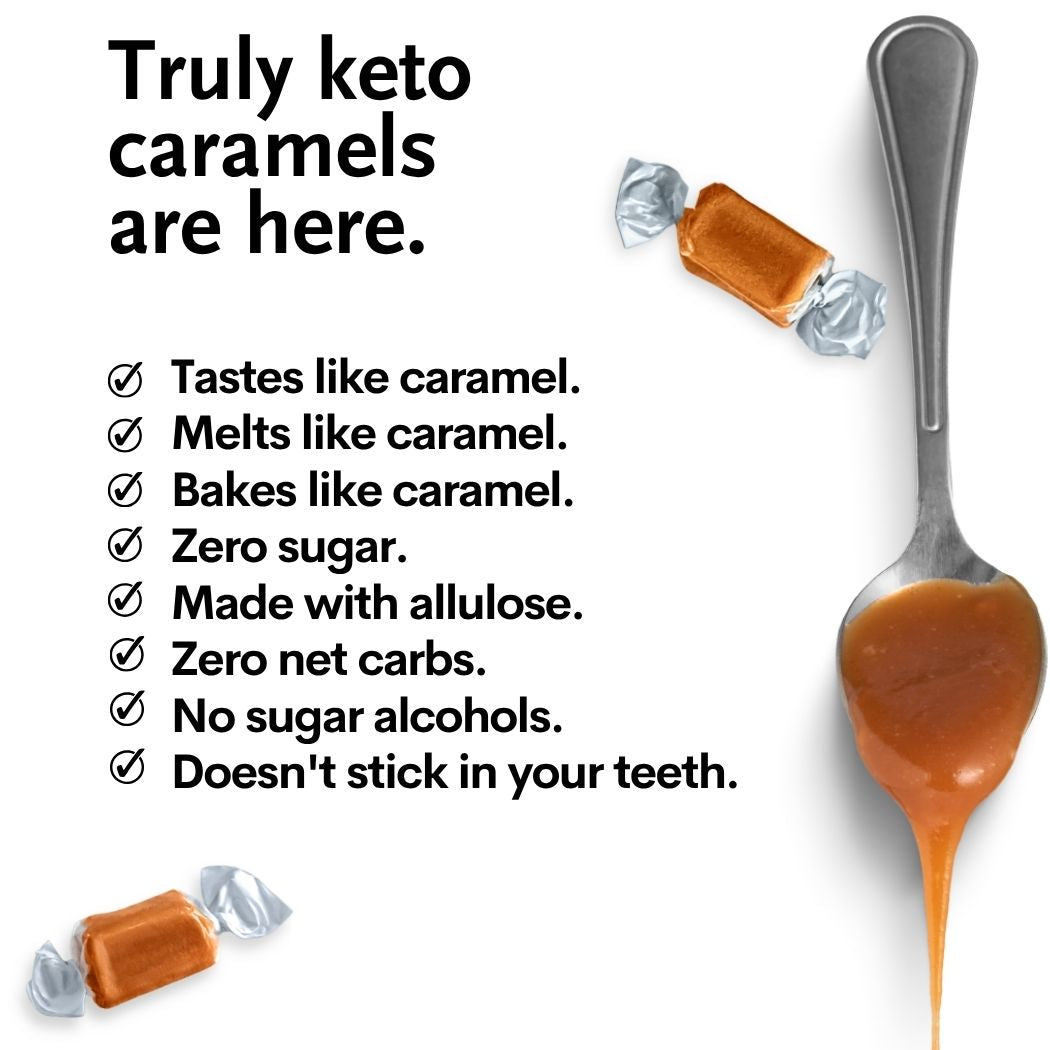 SWITCH® Classic Caramels