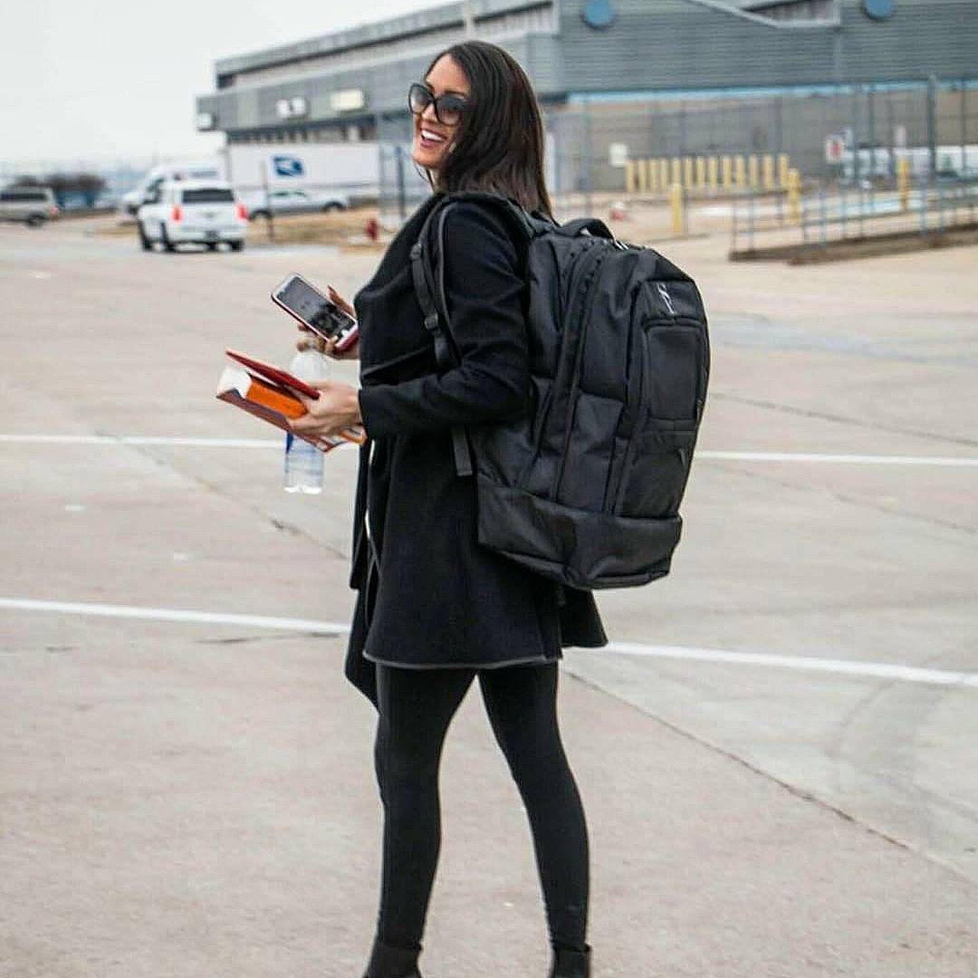 Sole Premise Carry-On Bag For Shoes, Clothes, Laptop And Camera