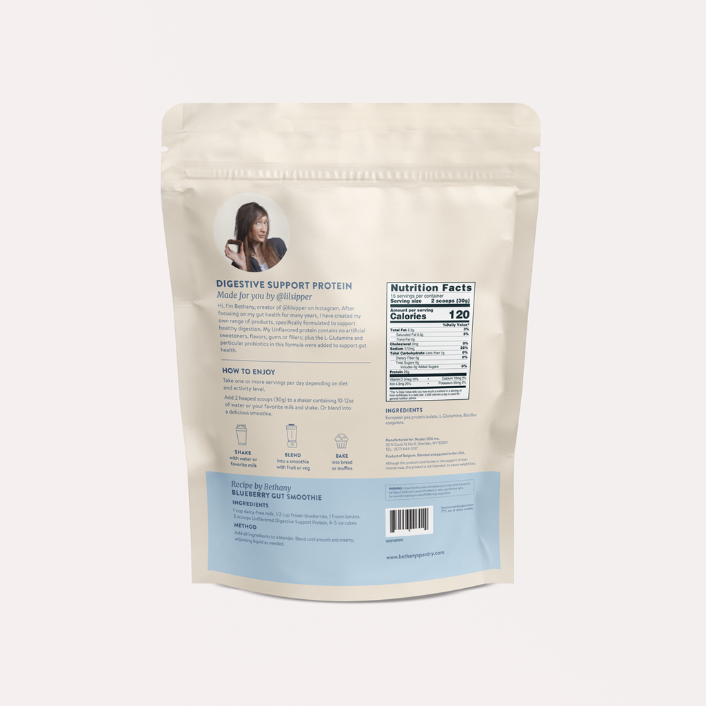 Digestive Support Protein