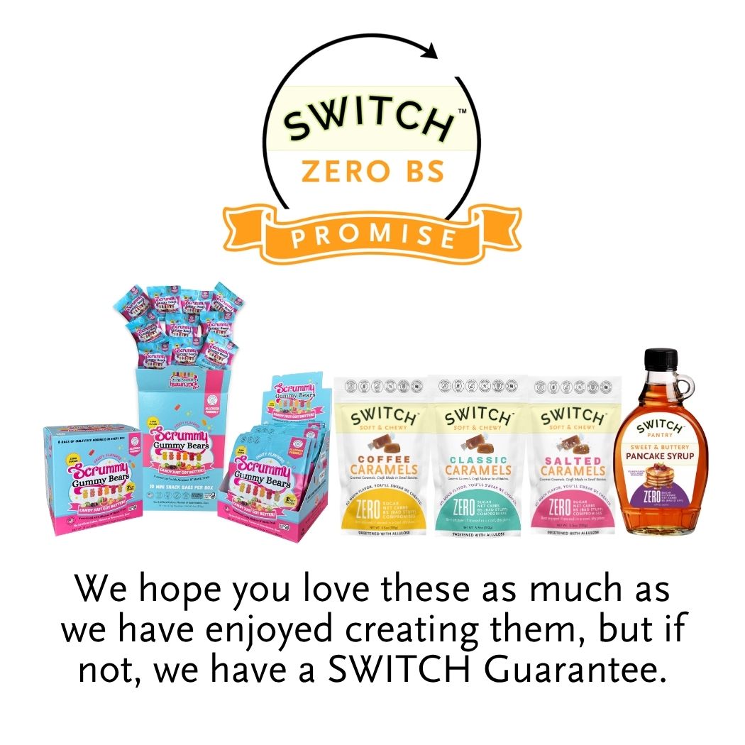 SWITCH® Classic Caramels