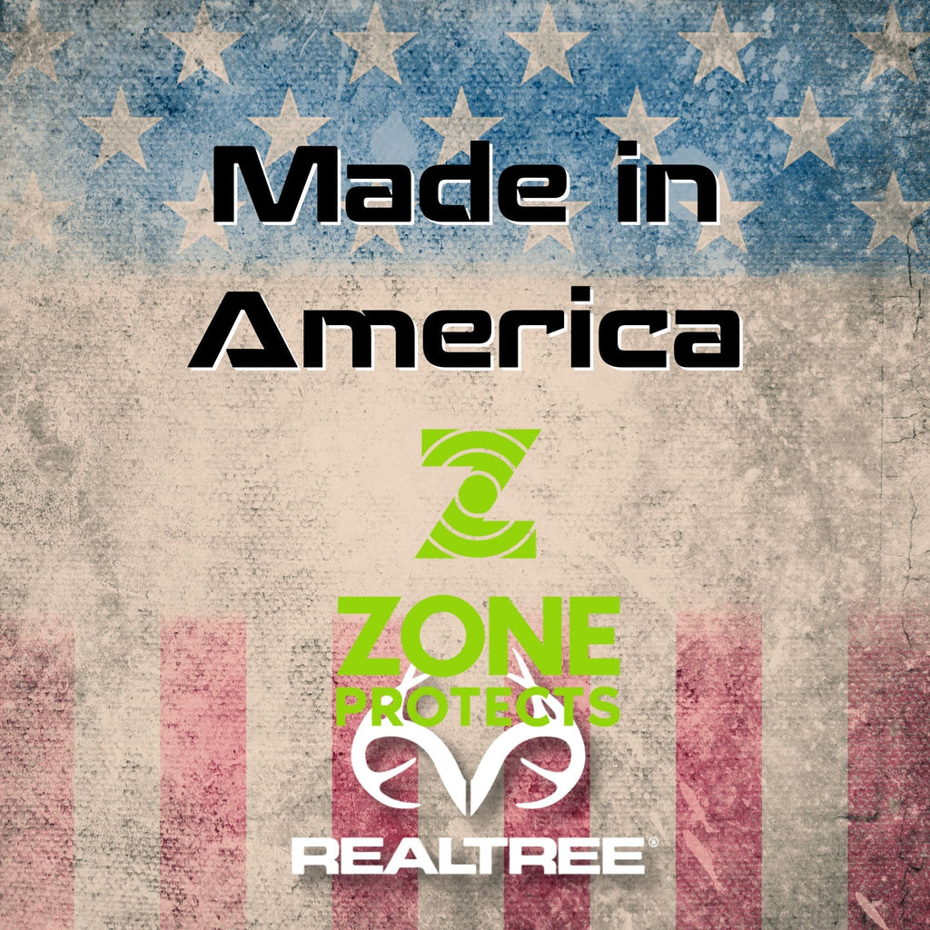 Zone Realtree Total Tick Prevention; Insect Repellent Plus Insecticide