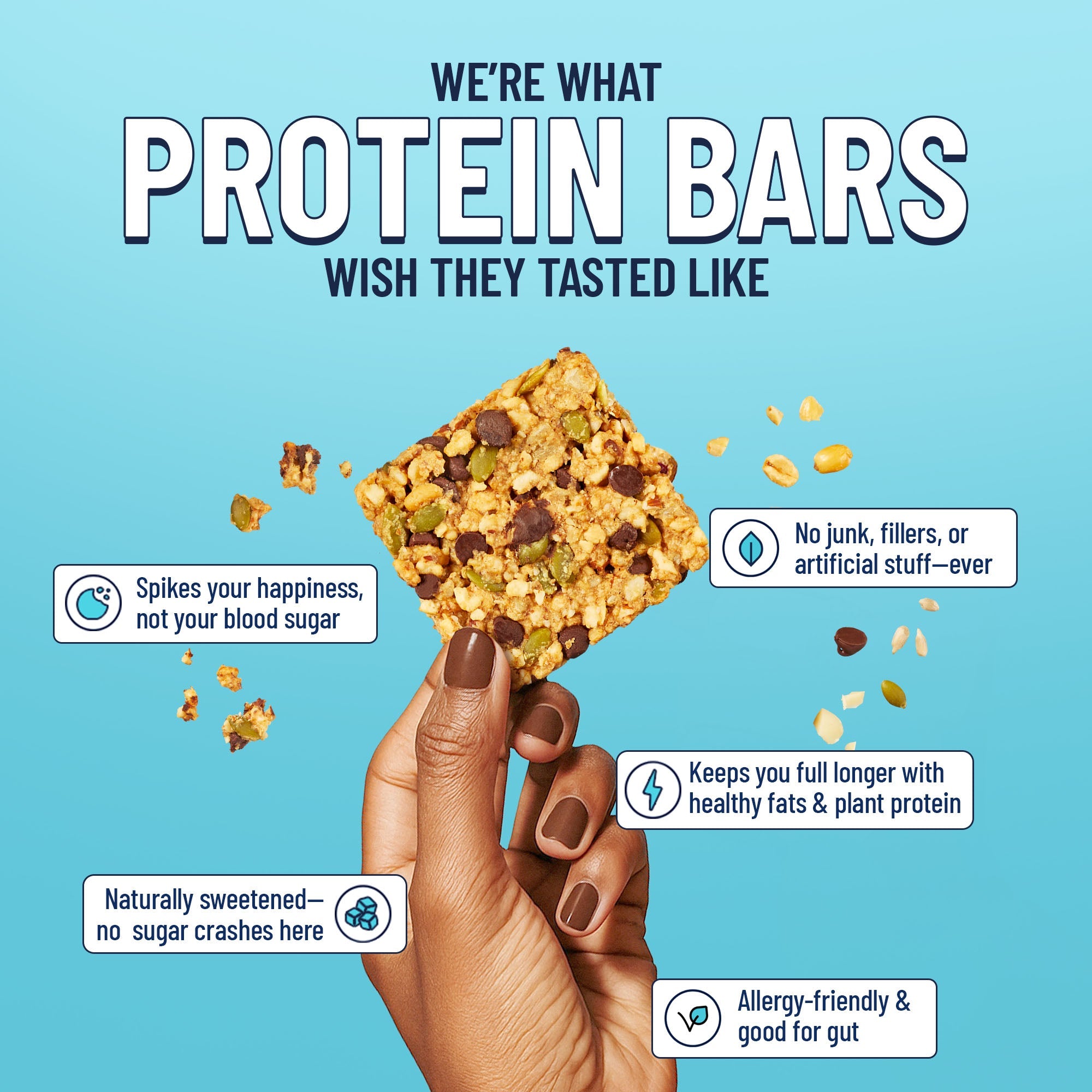 6-Bar Variety Pack