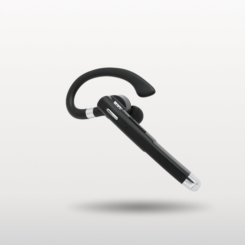 Bluetooth Earphone Built-in PTT Button For Poclink Radio