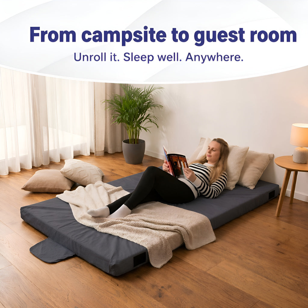 Matrix Air-Cell Memory Foam Camping Mattress