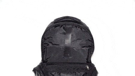Sole Premise Carry-On Bag For Shoes, Clothes, Laptop And Camera
