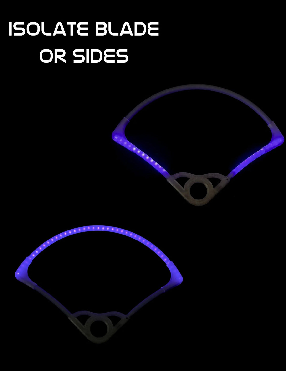 LED Fans (Pair)