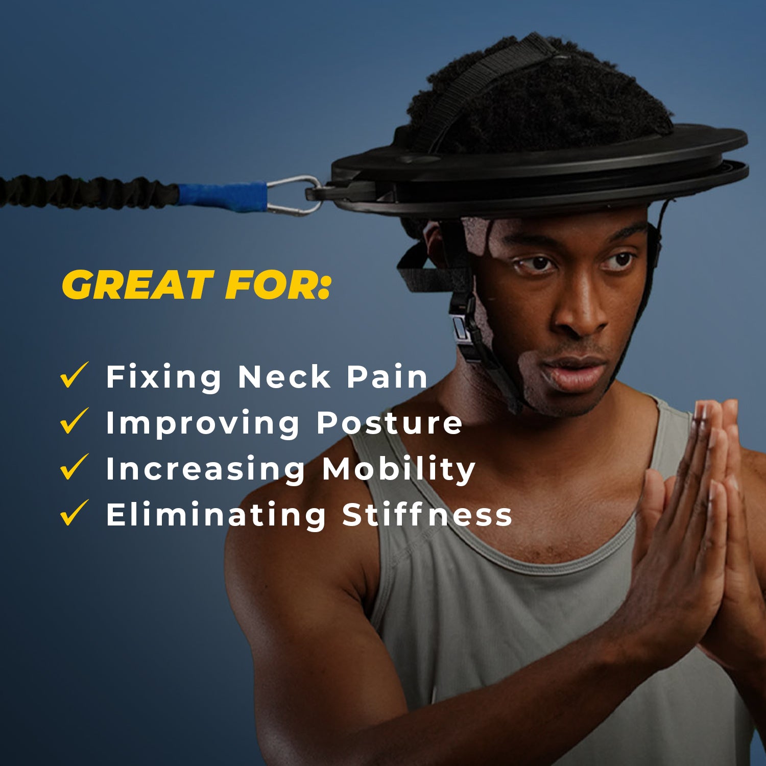Iron Neck 3.0