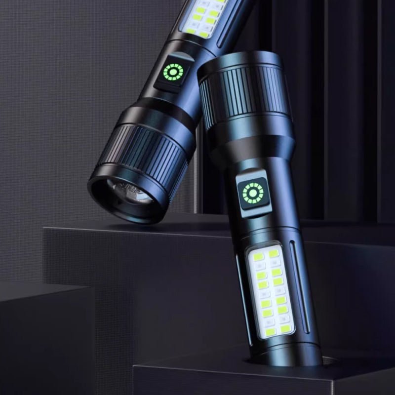 Poclink Emergency Flashlight