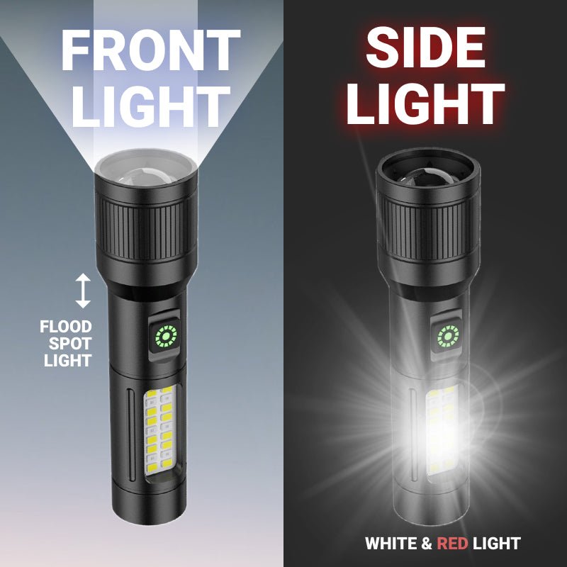 Poclink Emergency Flashlight