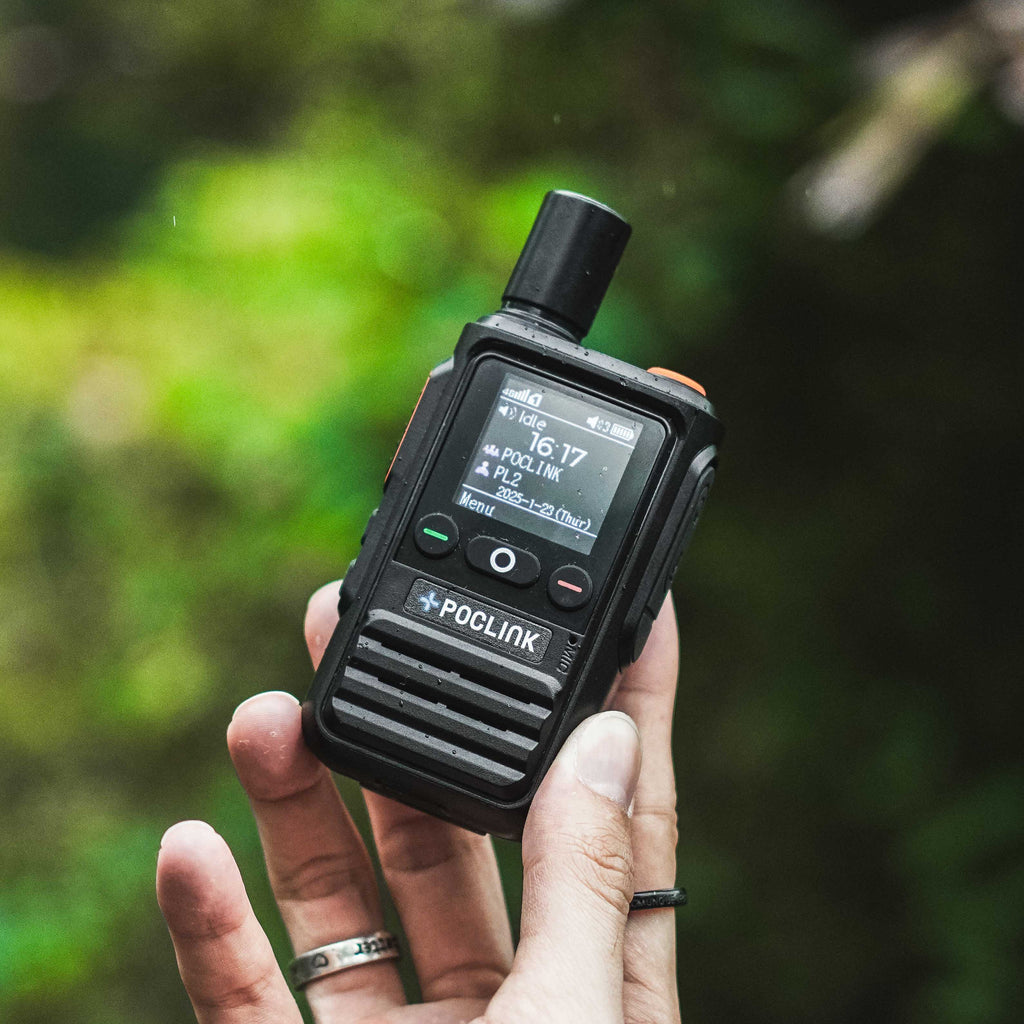 POC-1 Lite 4G Global Walkie Talkie