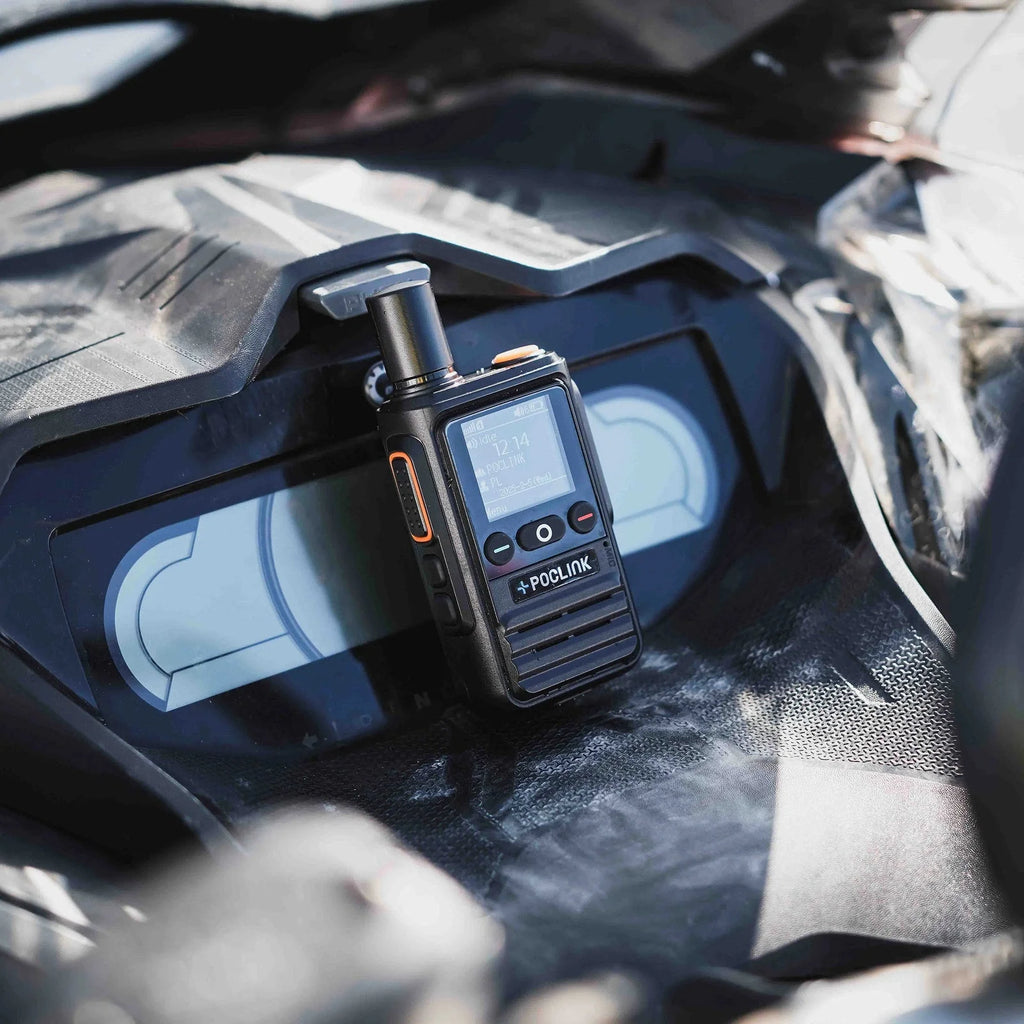 POC-1 Lite 4G Global Walkie Talkie